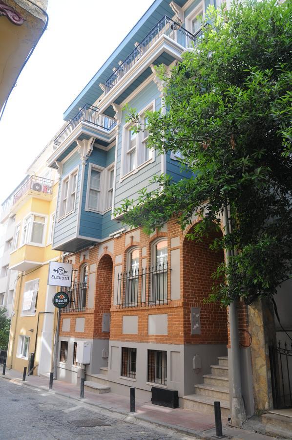 El Gusto Hotel Istambul Extérieur photo