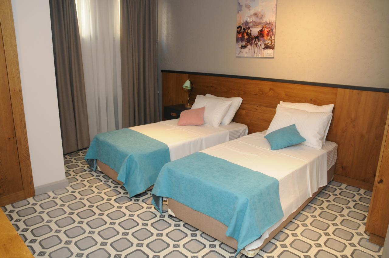 El Gusto Hotel Istambul Extérieur photo