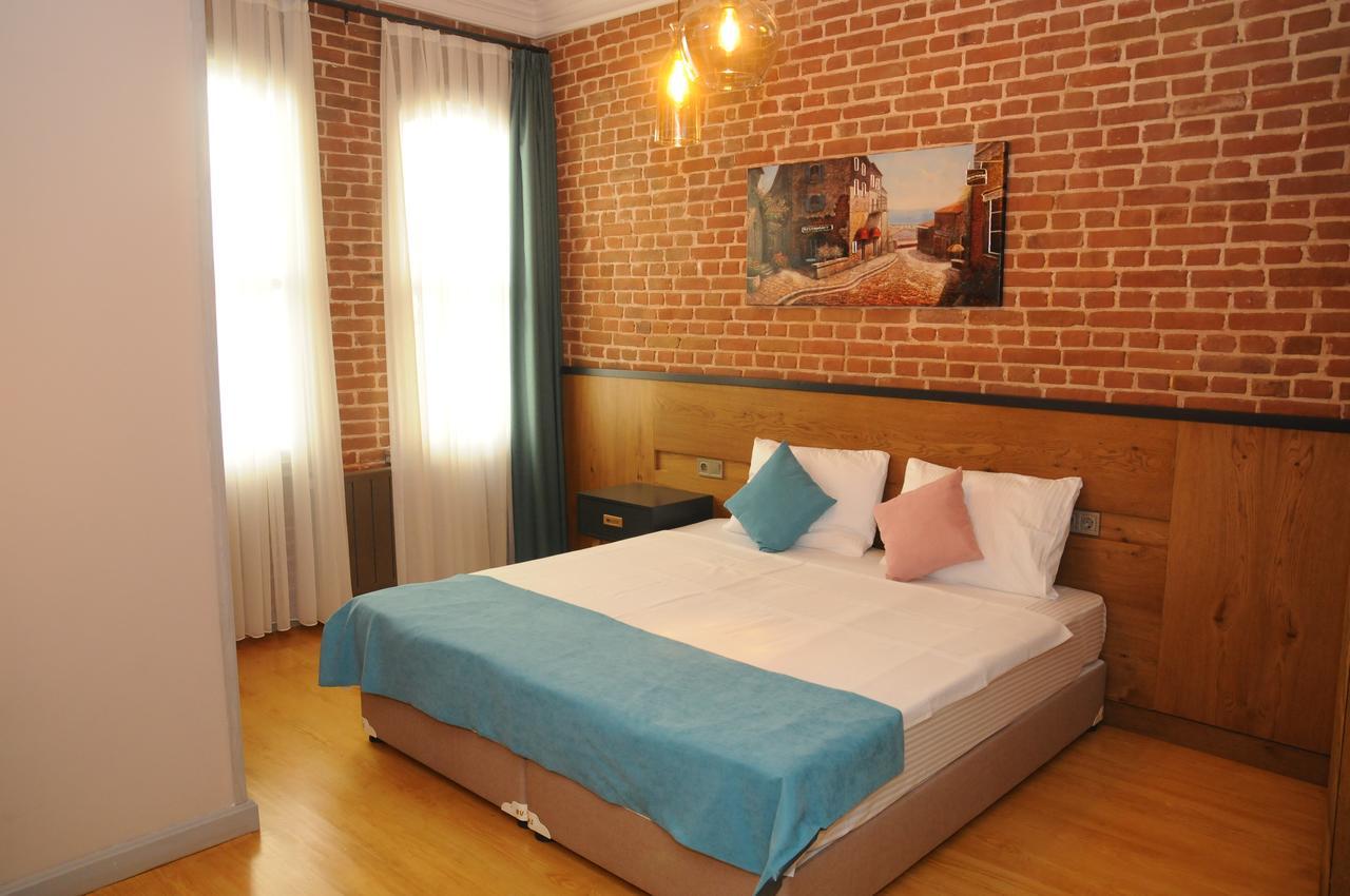 El Gusto Hotel Istambul Extérieur photo