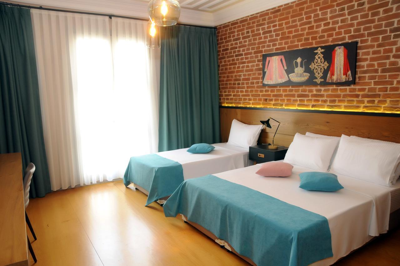 El Gusto Hotel Istambul Extérieur photo