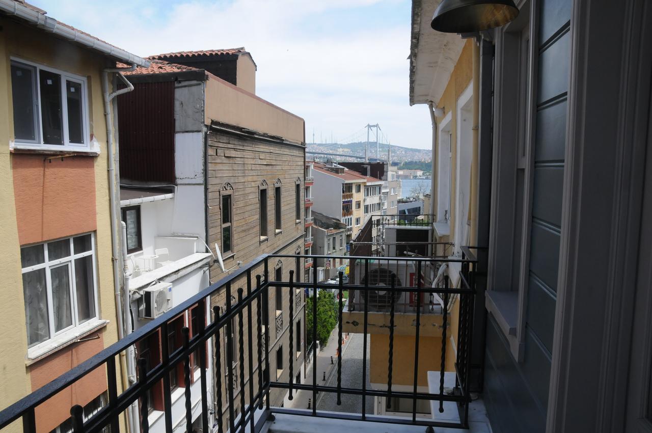 El Gusto Hotel Istambul Extérieur photo