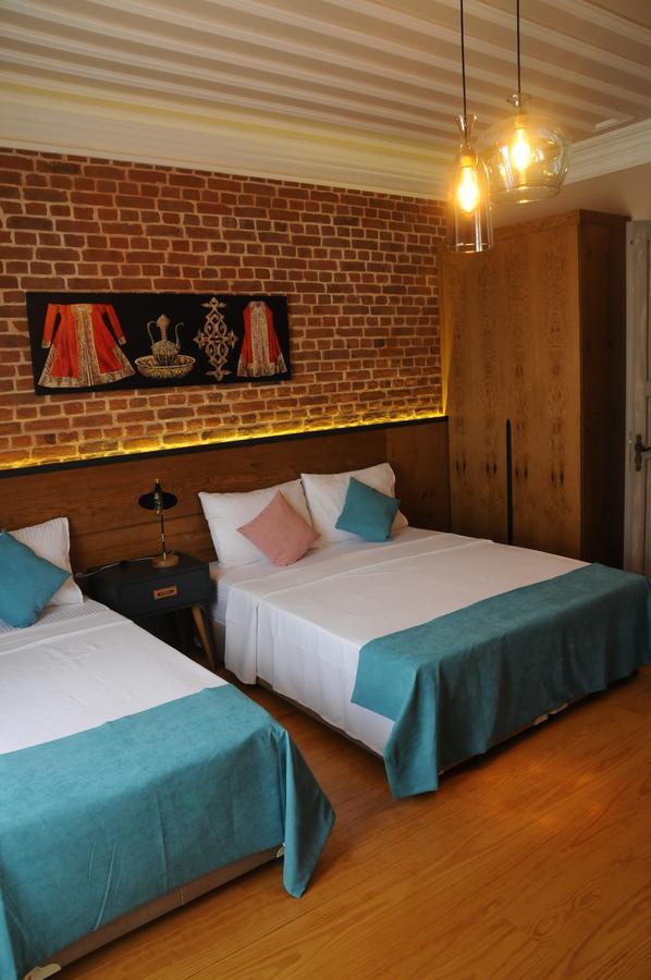 El Gusto Hotel Istambul Extérieur photo