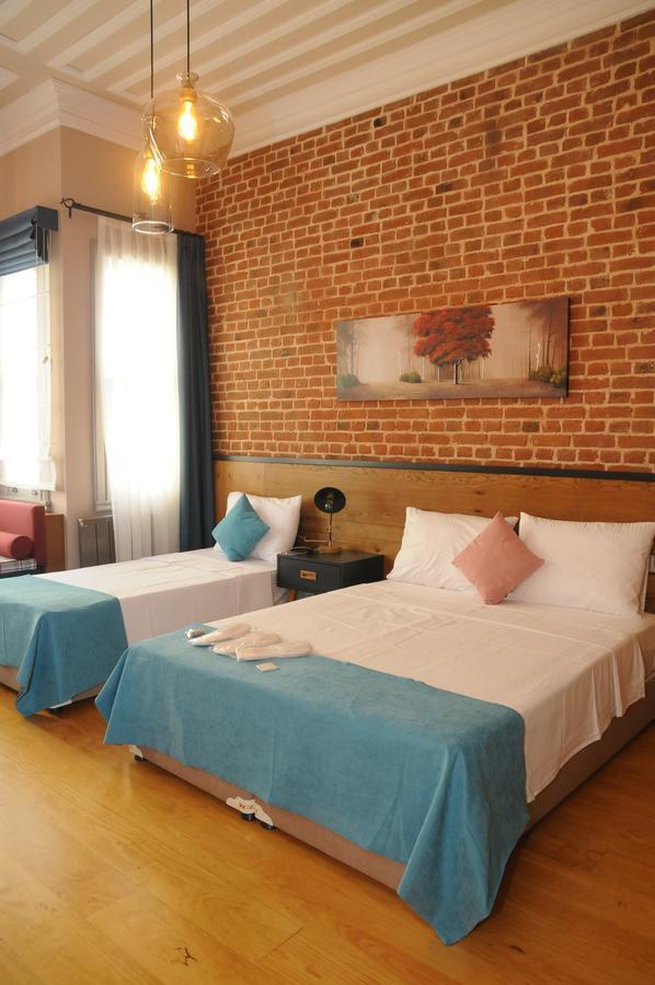 El Gusto Hotel Istambul Extérieur photo