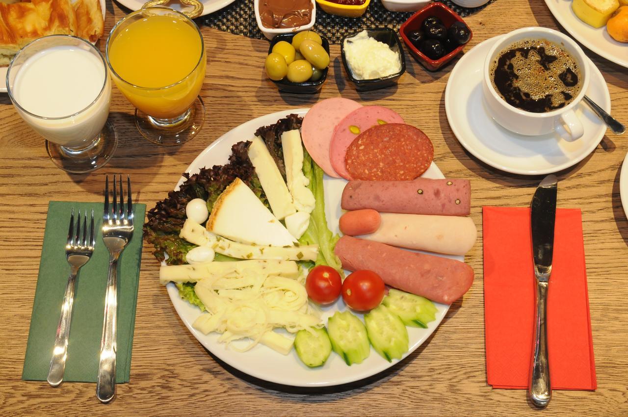 El Gusto Hotel Istambul Extérieur photo