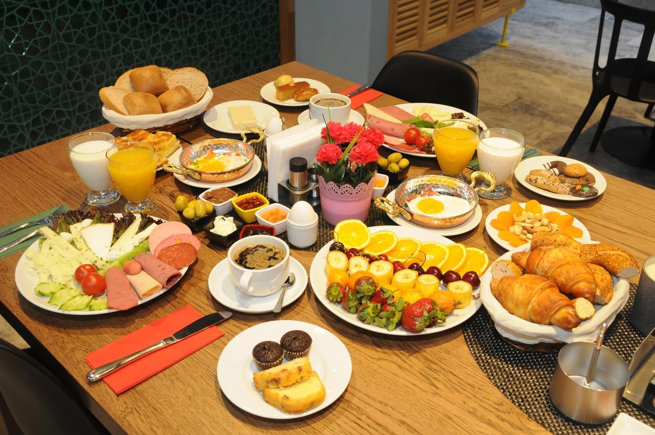 El Gusto Hotel Istambul Extérieur photo
