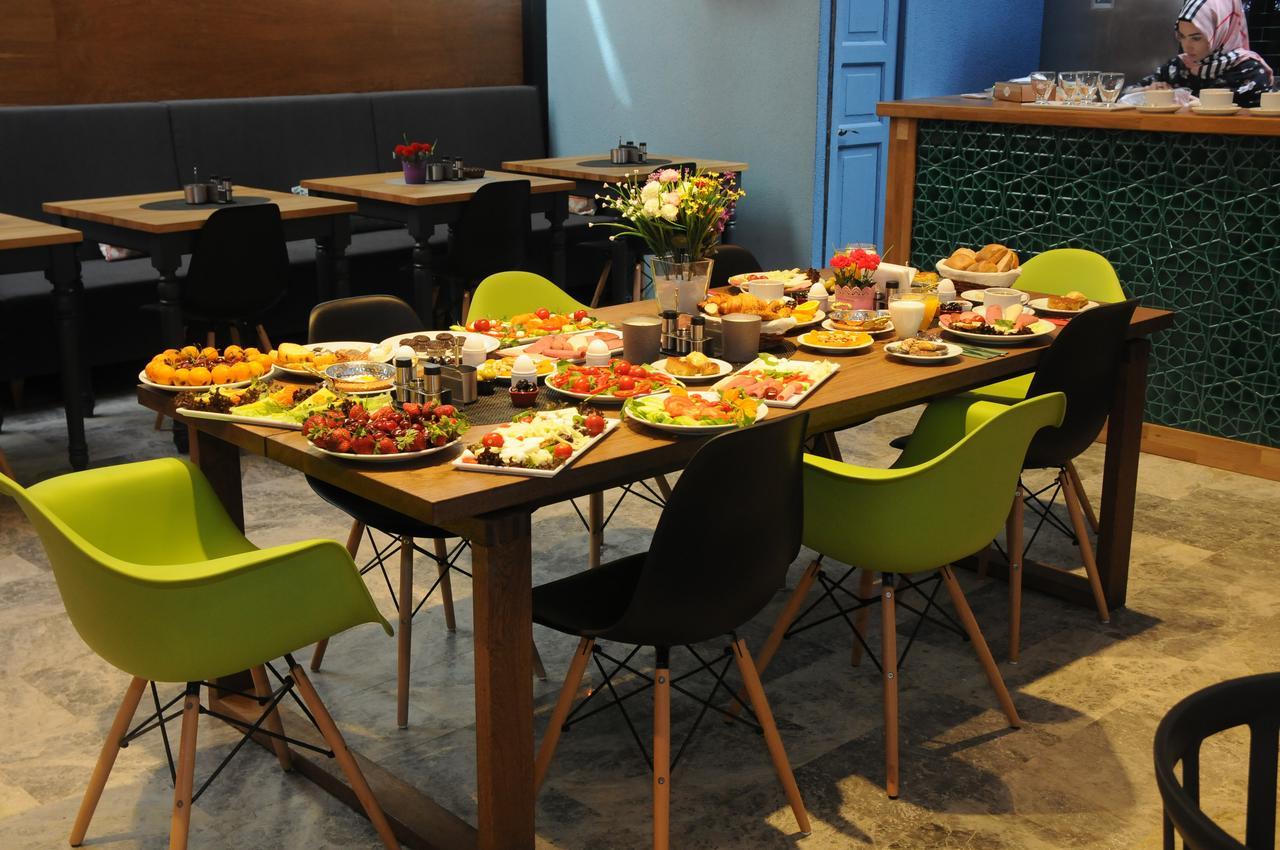 El Gusto Hotel Istambul Extérieur photo