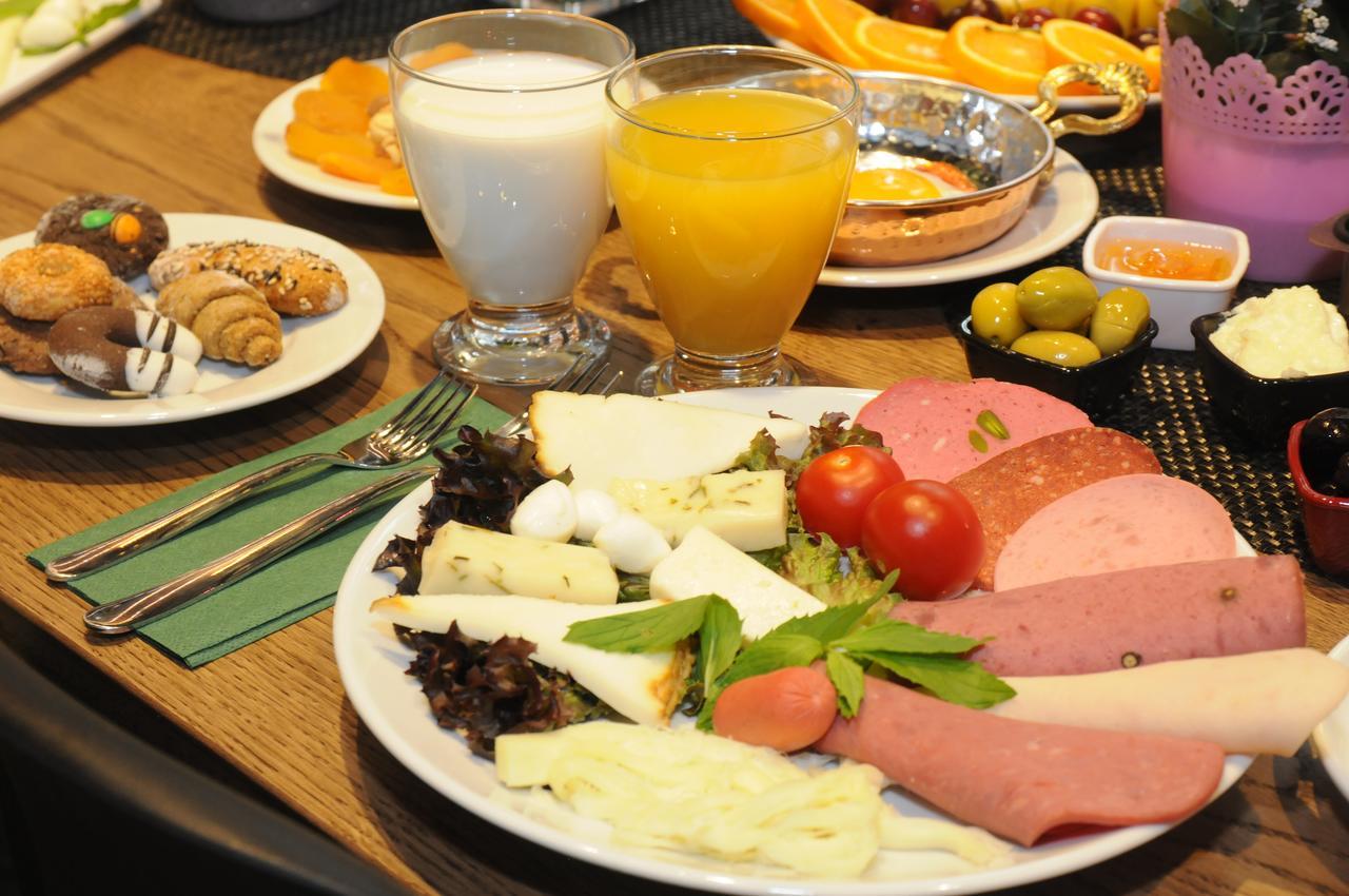 El Gusto Hotel Istambul Extérieur photo