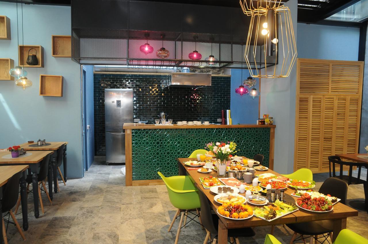 El Gusto Hotel Istambul Extérieur photo
