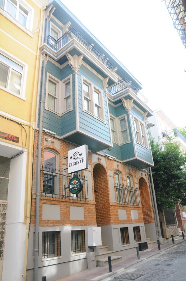 El Gusto Hotel Istambul Extérieur photo