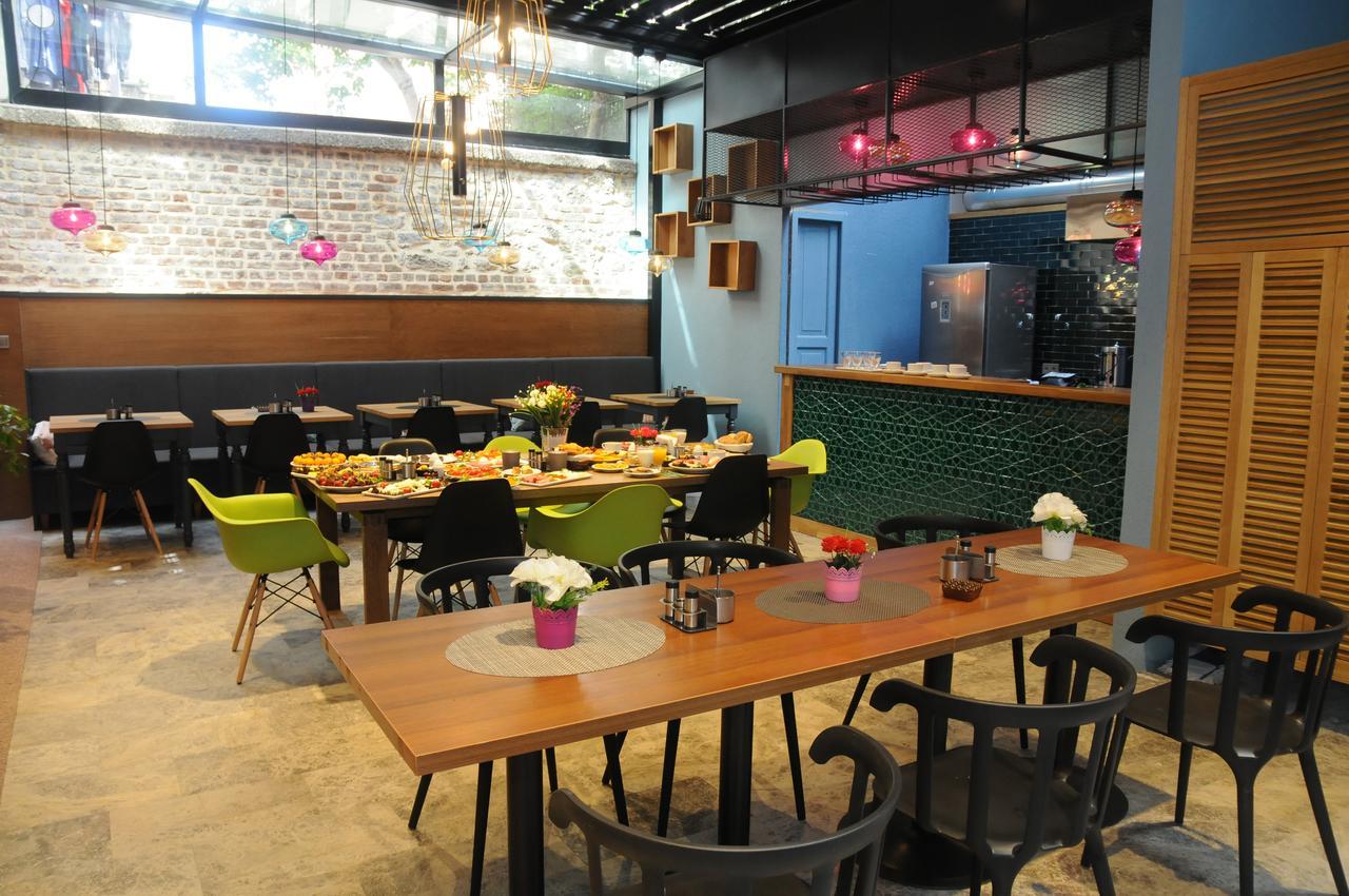 El Gusto Hotel Istambul Extérieur photo