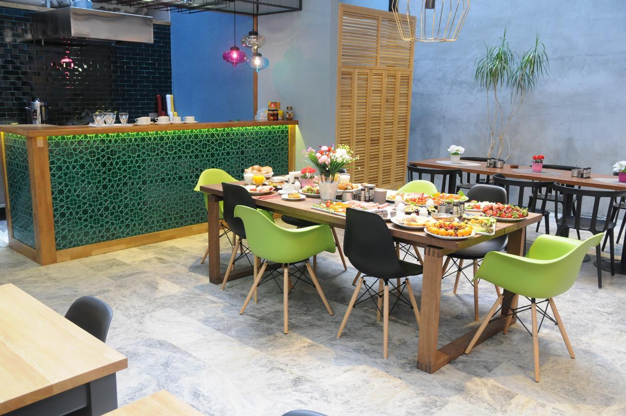 El Gusto Hotel Istambul Extérieur photo