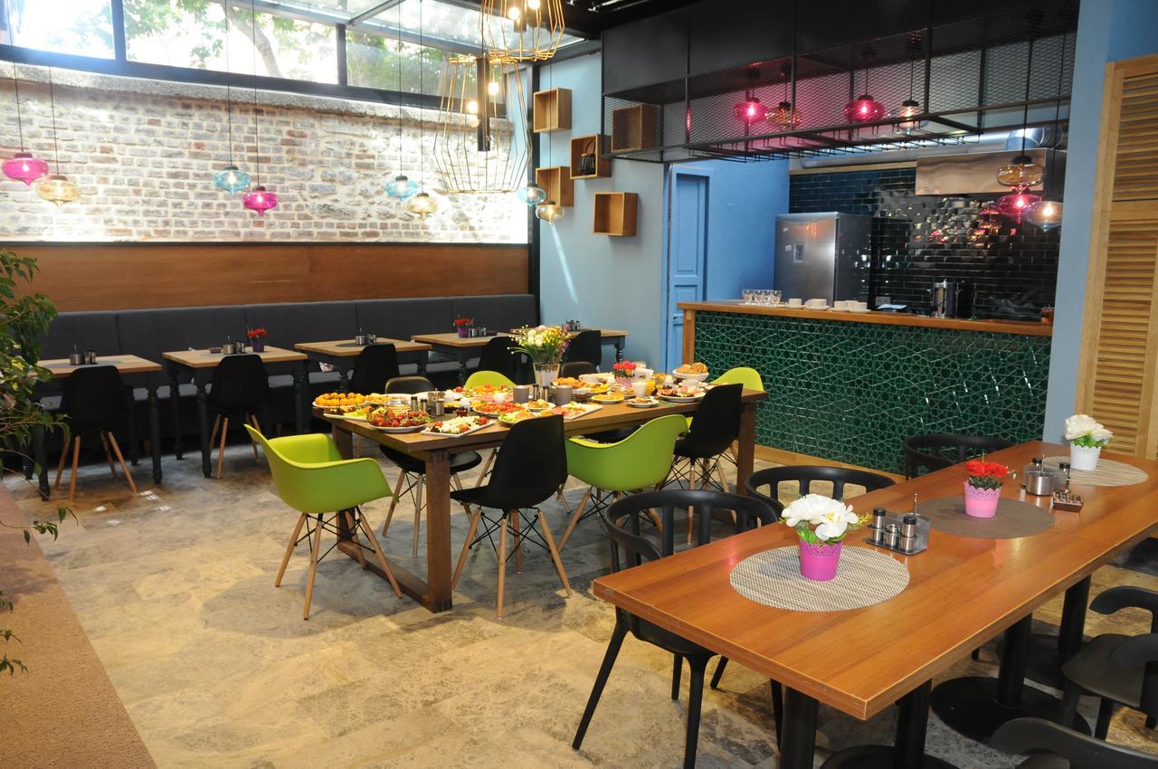 El Gusto Hotel Istambul Extérieur photo