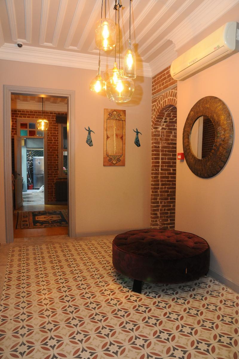 El Gusto Hotel Istambul Extérieur photo