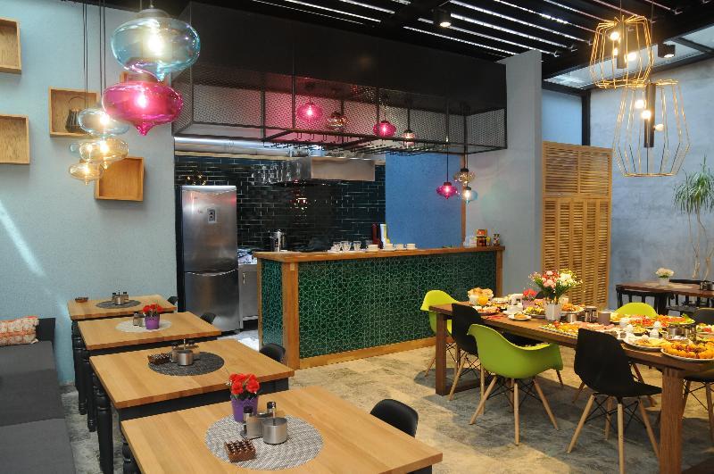 El Gusto Hotel Istambul Extérieur photo