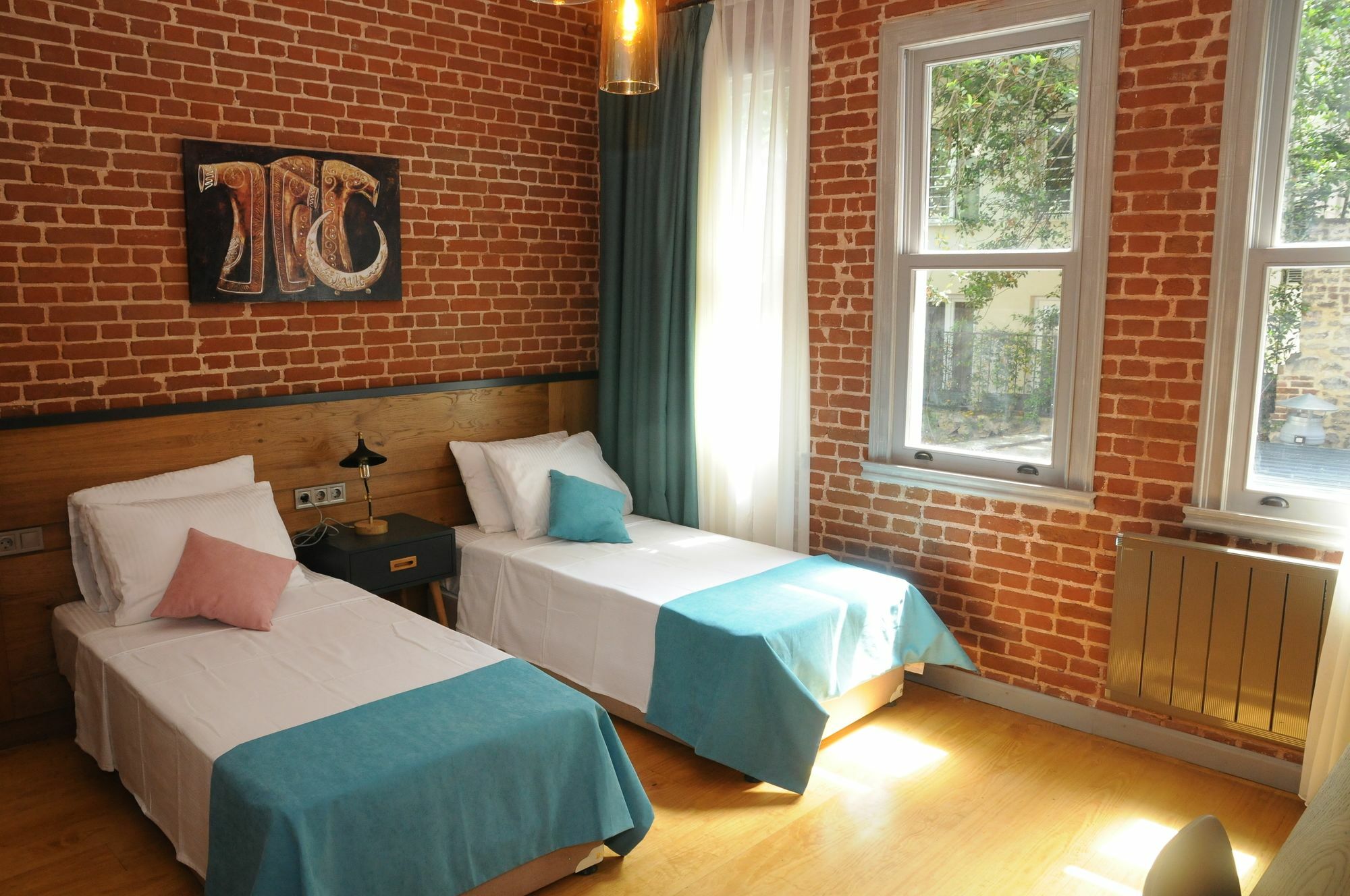 El Gusto Hotel Istambul Extérieur photo