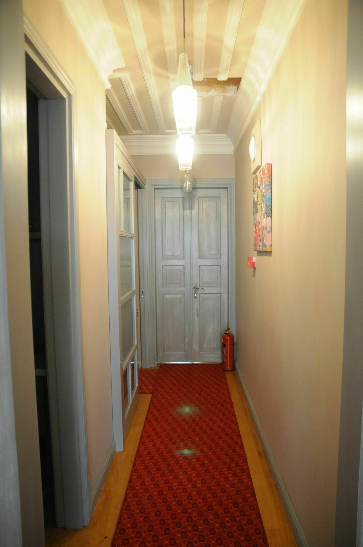 El Gusto Hotel Istambul Extérieur photo