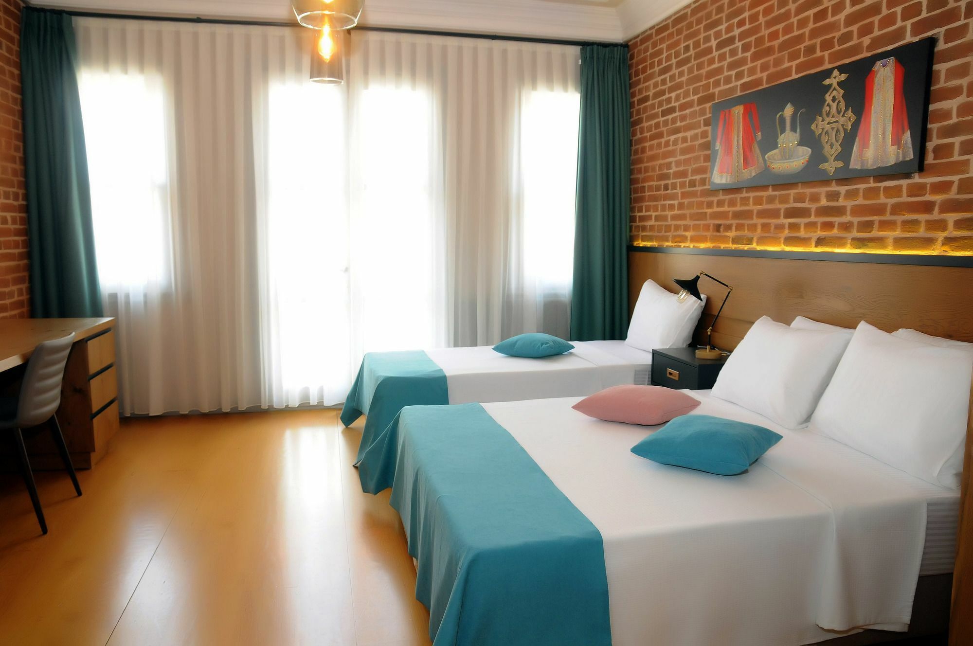El Gusto Hotel Istambul Extérieur photo