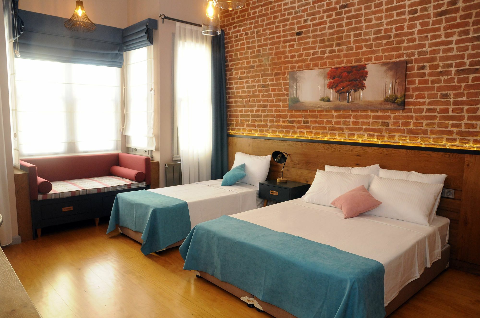 El Gusto Hotel Istambul Extérieur photo