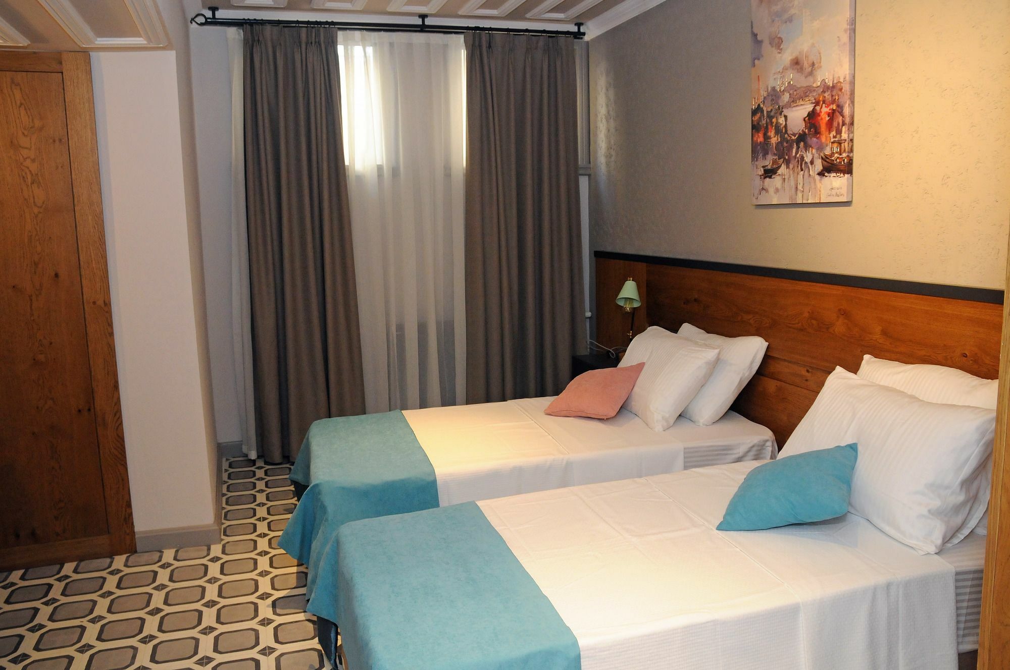 El Gusto Hotel Istambul Extérieur photo