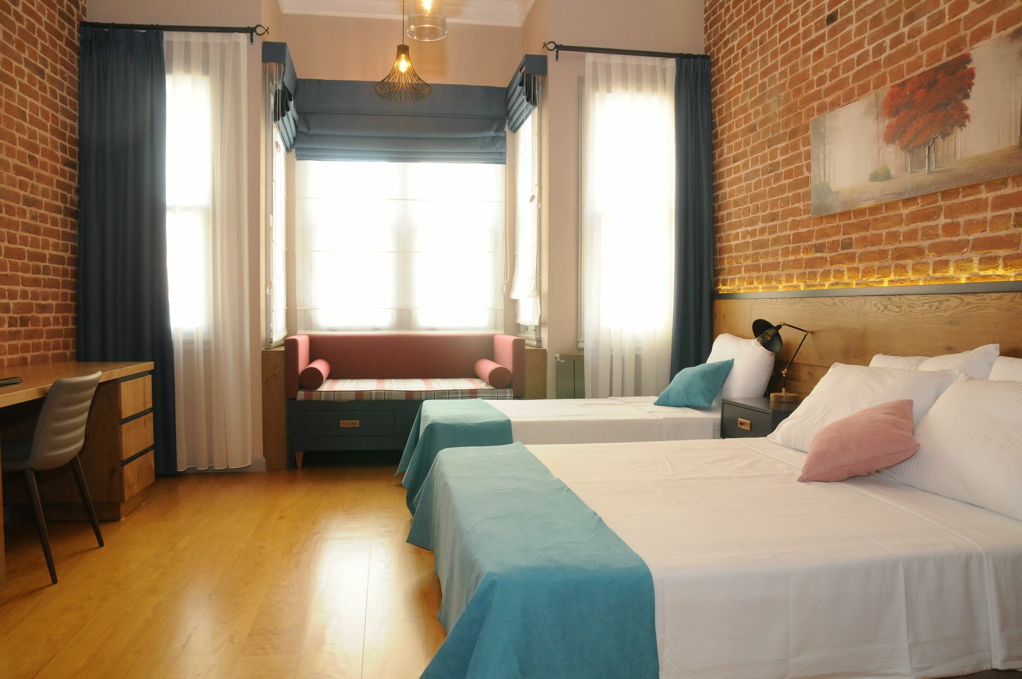El Gusto Hotel Istambul Extérieur photo