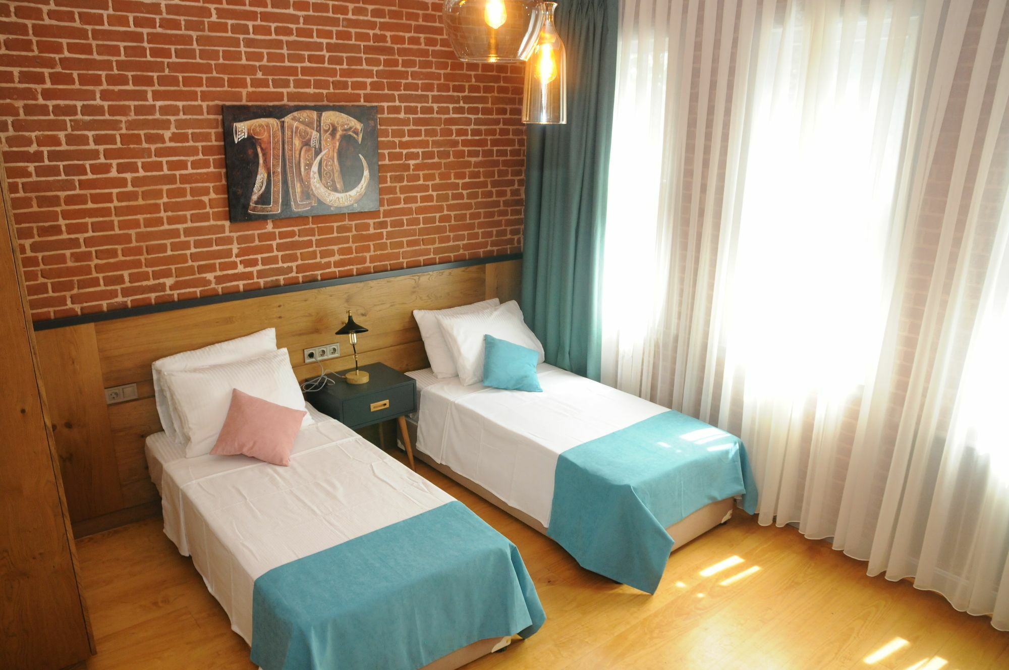 El Gusto Hotel Istambul Extérieur photo