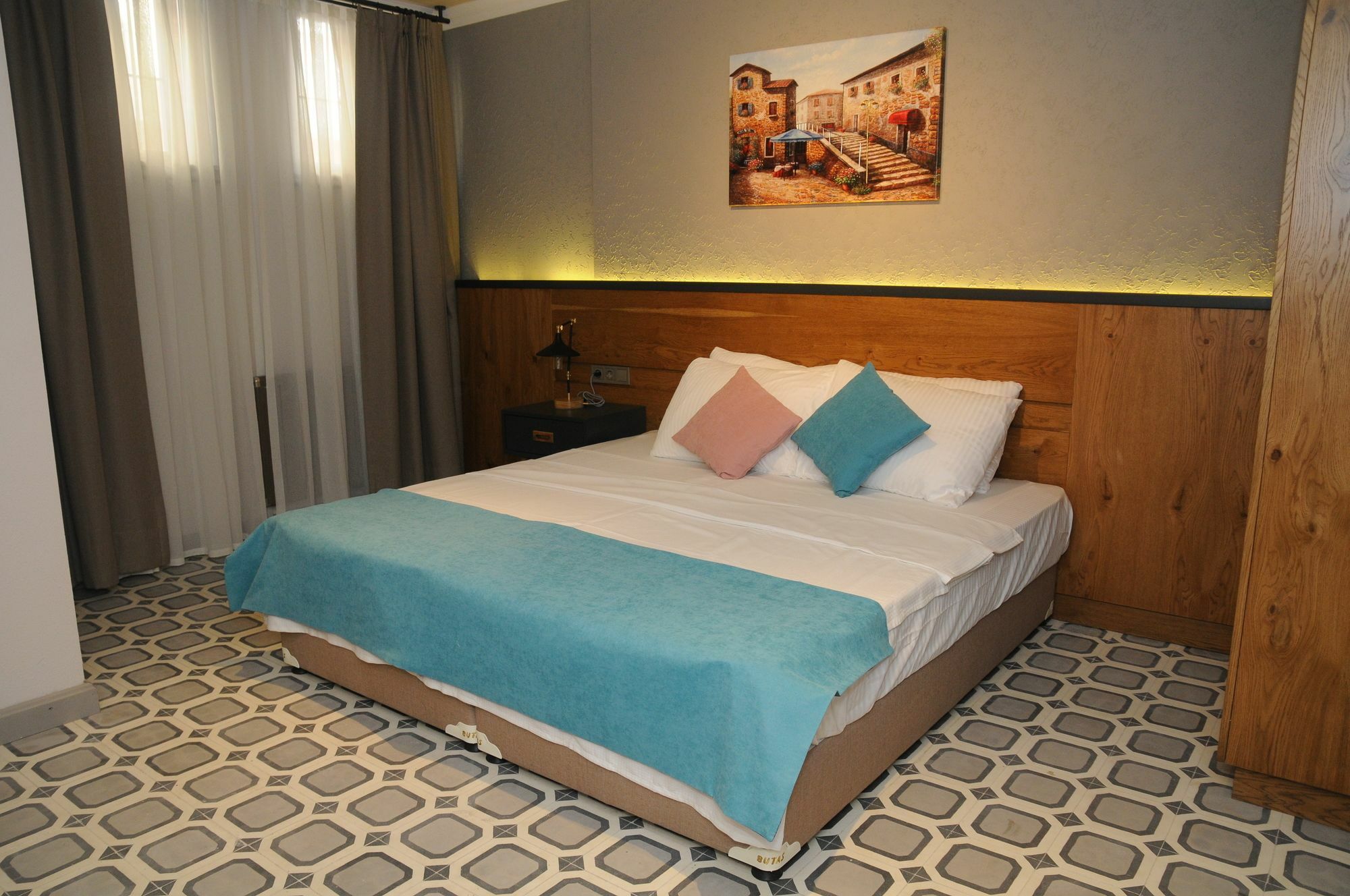 El Gusto Hotel Istambul Extérieur photo