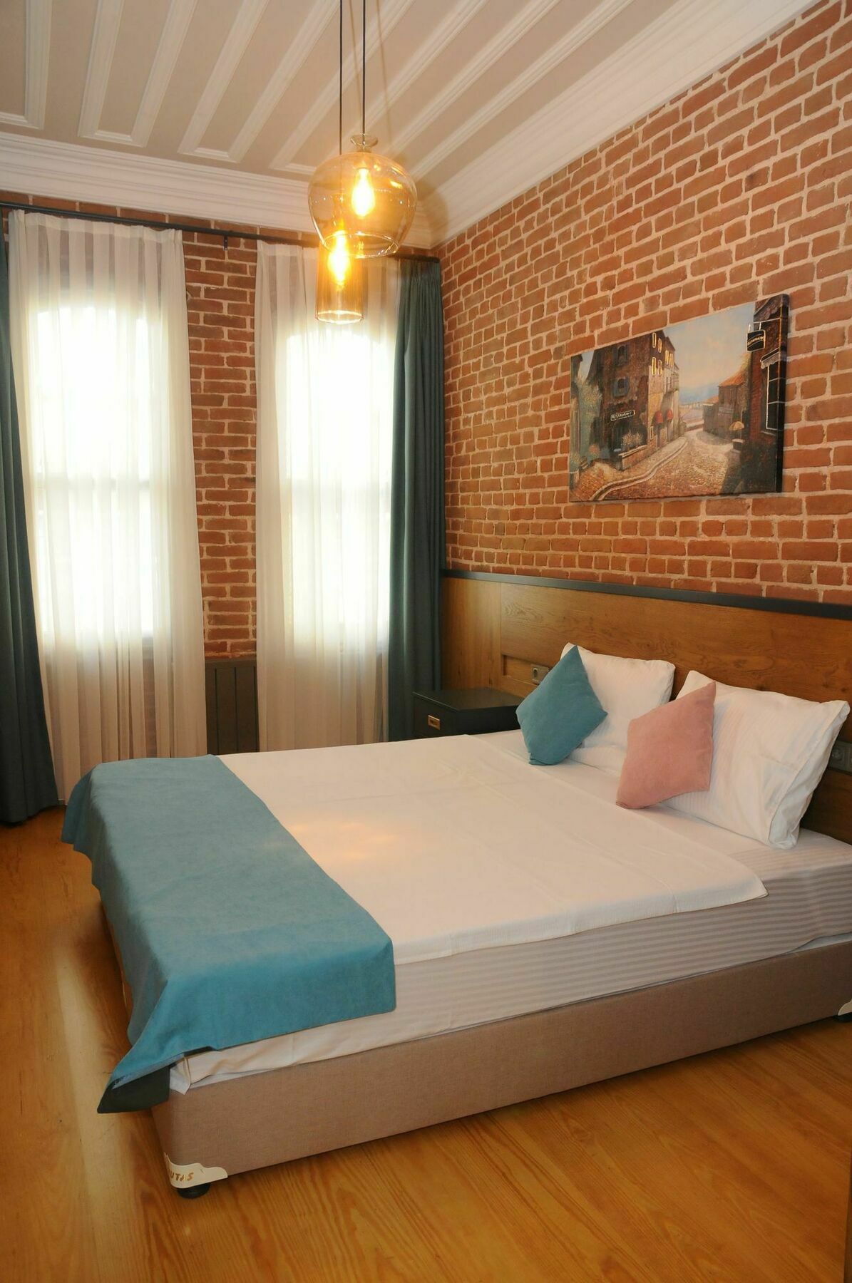 El Gusto Hotel Istambul Extérieur photo